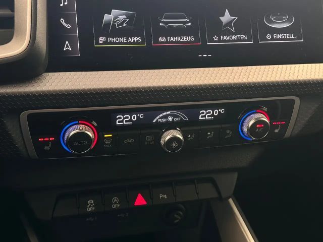 Audi A1 25 TFSI Sportback