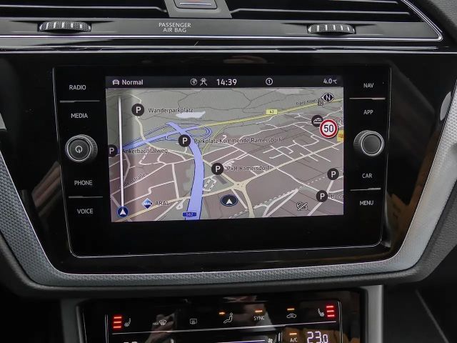 Volkswagen Touran Comfortline