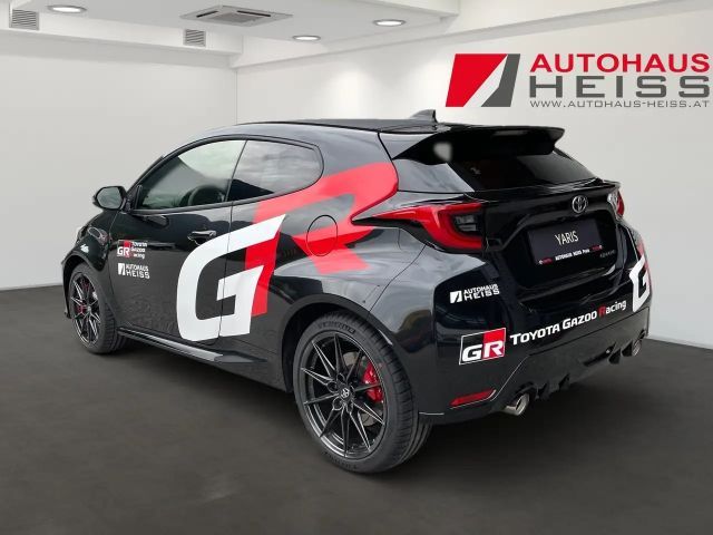 Toyota Yaris GR Vierwielaandrijving