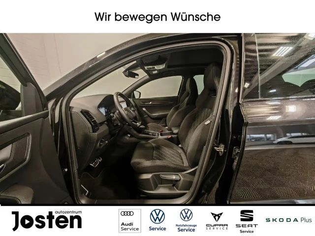 Skoda Karoq 2.0 TSI 4x4 Sportline
