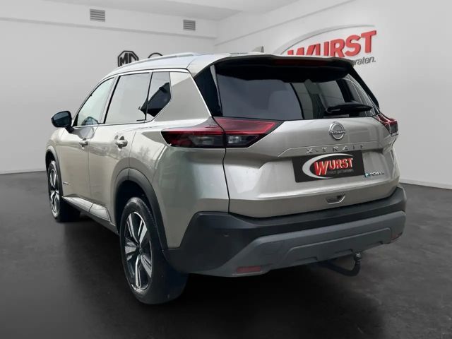 Nissan X-trail N-Connecta