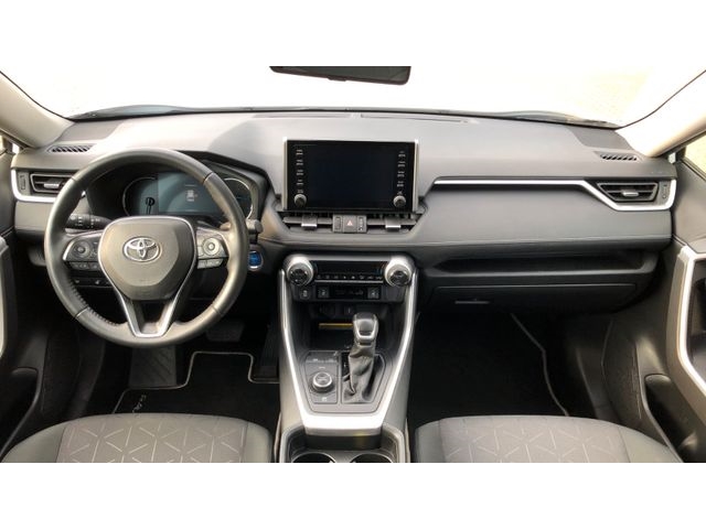 Toyota RAV4 5-deurs Team D