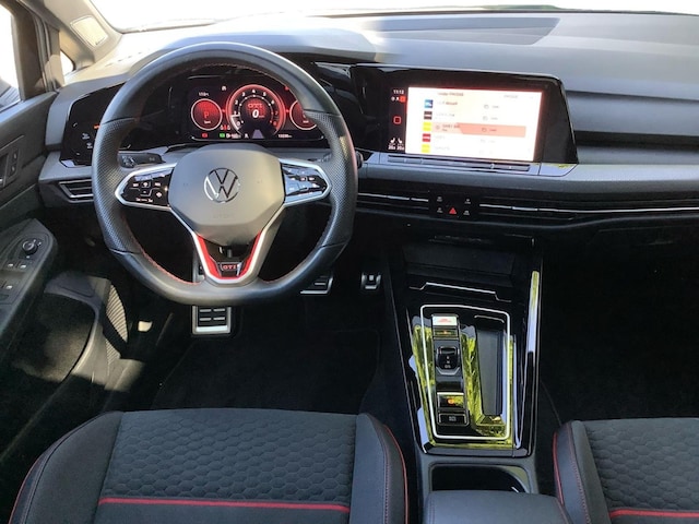 Volkswagen Golf 2.0 TSI DSG GTI