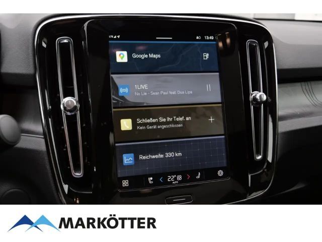 Volvo C40 Plus Recharge