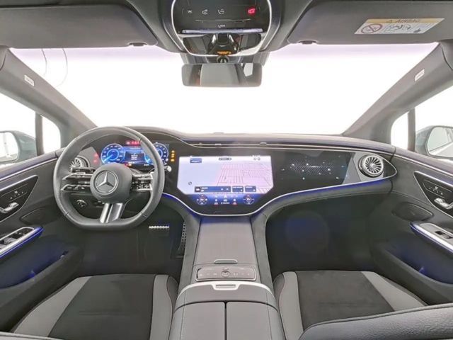 Mercedes-Benz EQE 500 Sedan