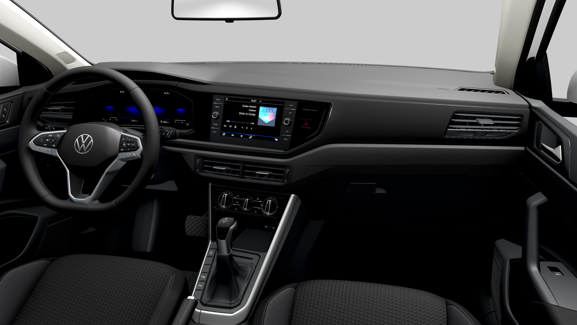 Volkswagen Polo 1.0 TSI Life