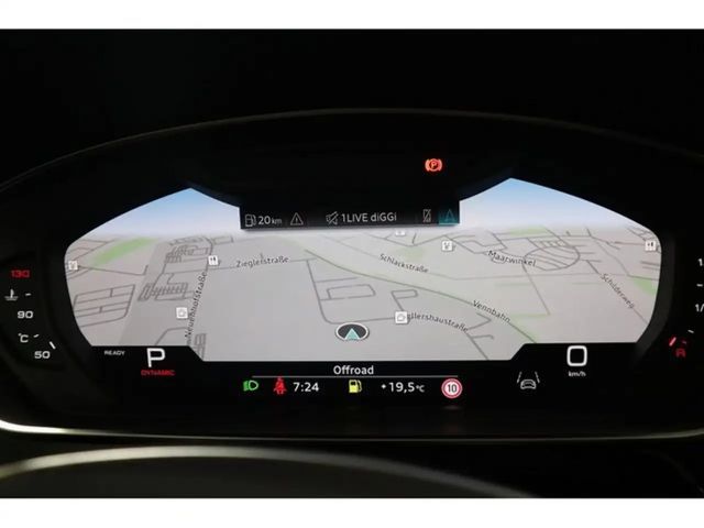 Audi A8 50 TDI Quattro