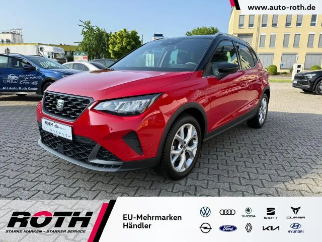 Seat Arona 1.0 TSI FR-lijn
