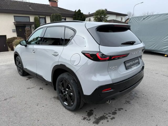 Mazda CX-5 2.5L 4WD Homura SkyActiv