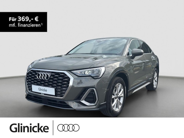 Audi Q3 35 TFSI Sportback