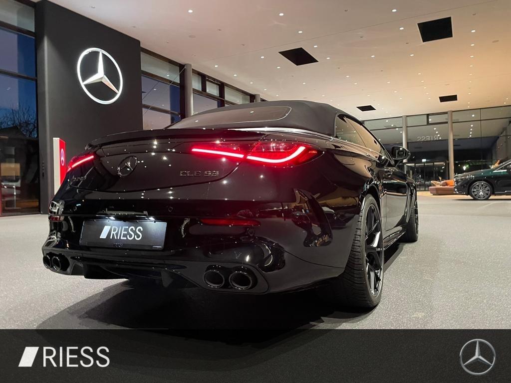 Mercedes-Benz AMG CLE Ca AHK+HA LENK+DISTR+KEYL+DIGI LIGHT+