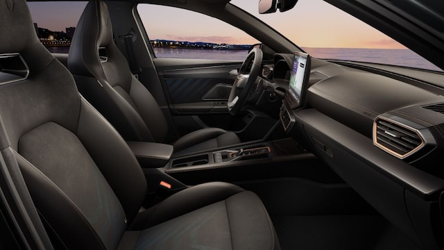 Cupra Leon Sportstourer VZ