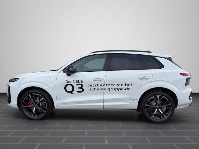 Audi Q3 Quattro S-Tronic