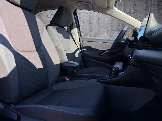 Toyota Yaris Hatchback Hybride