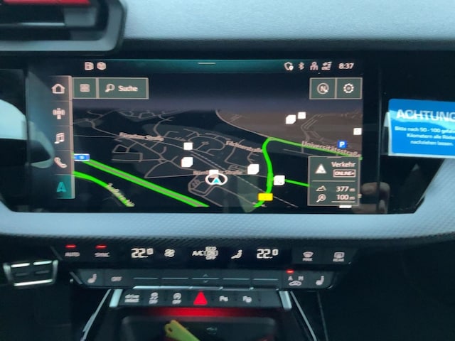 Audi RS3 Quattro S-Tronic Sedan