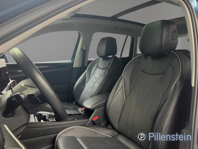 Volkswagen Tiguan DSG Elegance Elegance