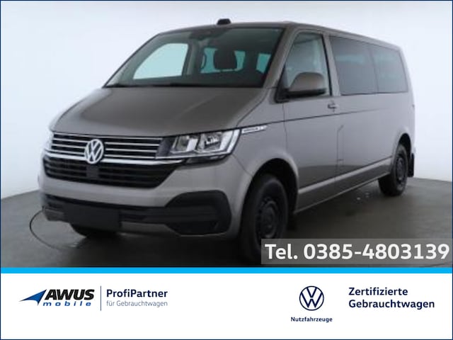 Volkswagen Caravelle 2.0 TDI DSG Lang T6