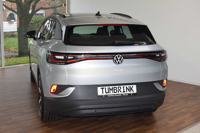 Volkswagen ID.4 sofort