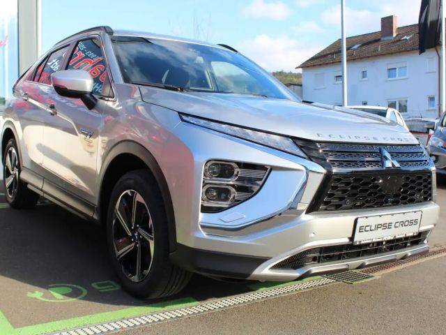 Mitsubishi Eclipse Cross 4WD PHEV