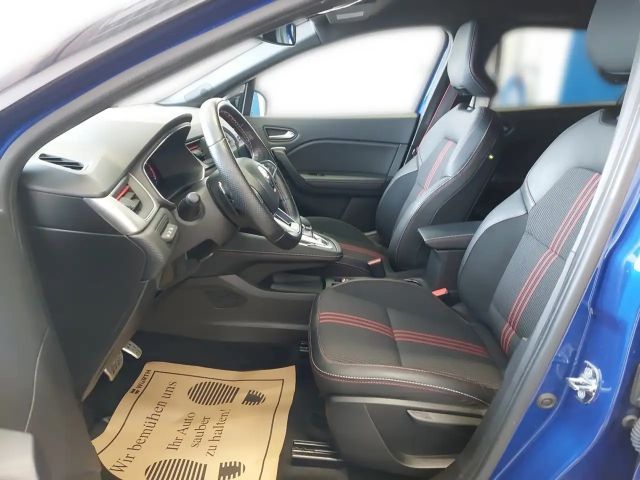 Renault Captur EDC RS TCe 140