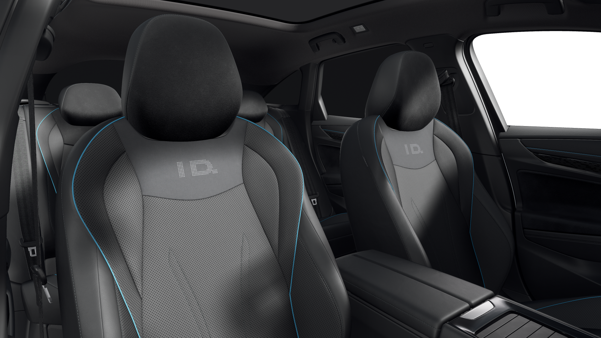 Volkswagen ID.7 IQ.Drive Pro