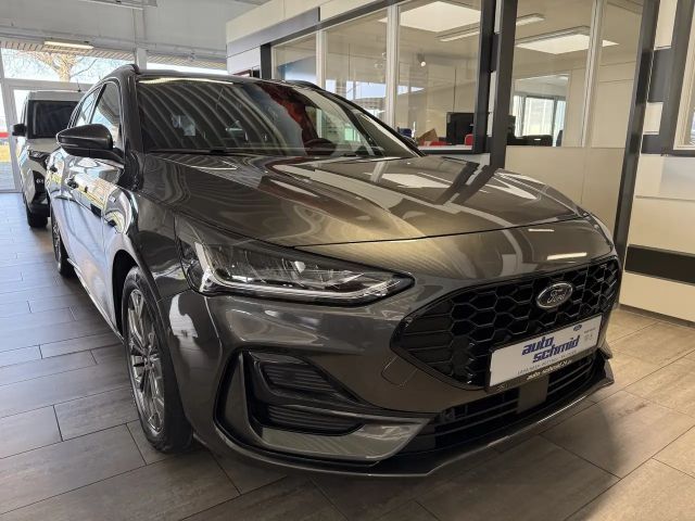 Ford Focus ST Line Wagon