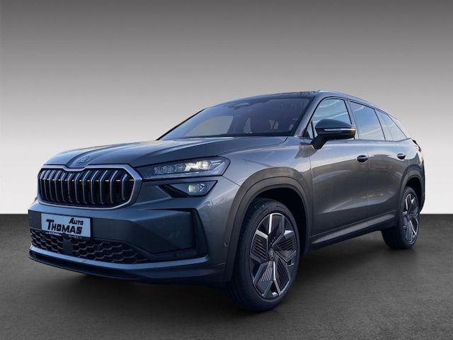 Skoda Kodiaq 2.0 TDI 4x4 Selection