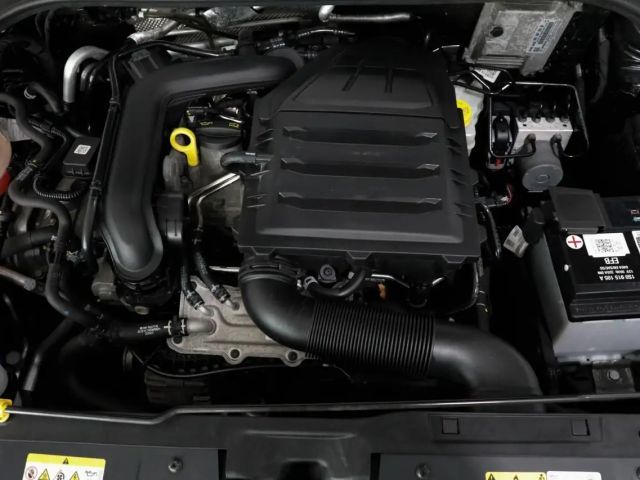 Skoda Fabia 1.0 TSI Clever Combi