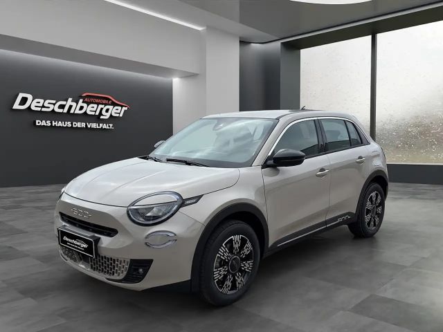 Fiat 600e Hybrid mHEV 110 6-Gang eDCT Pop