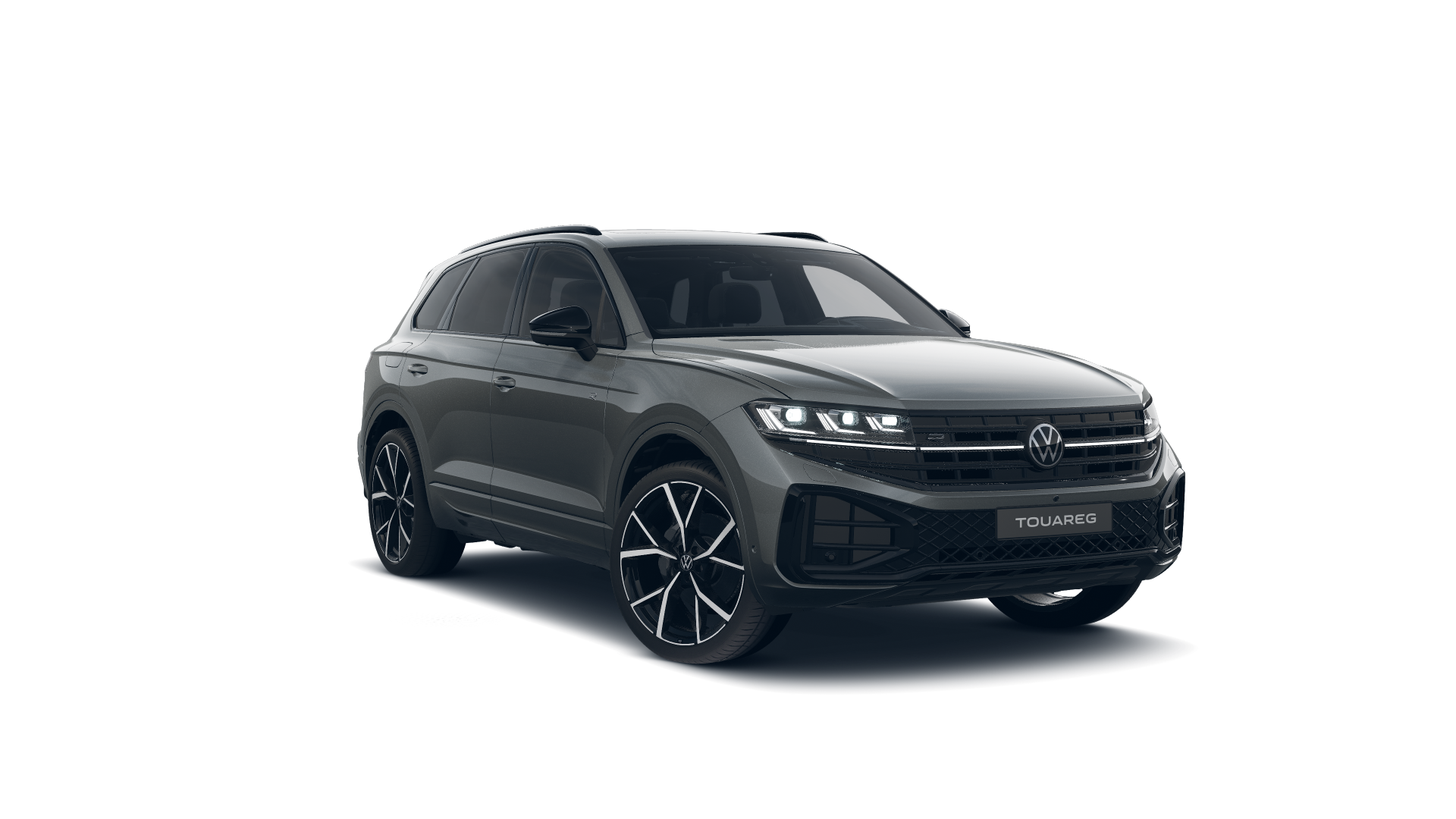 Volkswagen Touareg 3.0 V6 TDI DSG R-Line