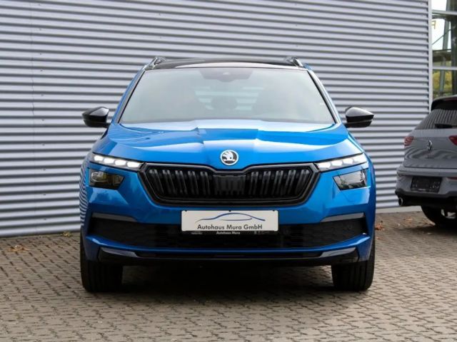 Skoda Kamiq 1.5 TSI Monte Carlo