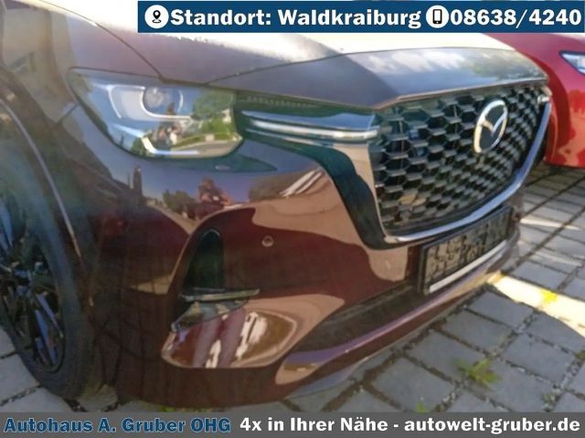 Mazda CX-80 Homura Plus