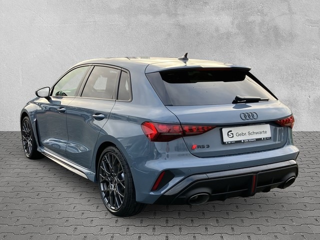 Audi RS3 Quattro S-Tronic Sportback