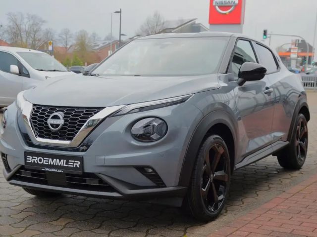 Nissan Juke DIG-T Tekna