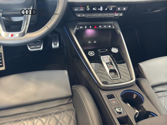 Audi A3 35 TDI S-Tronic