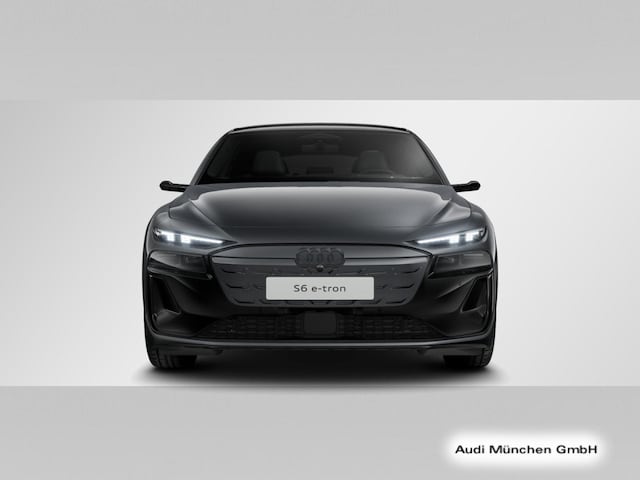 Audi A6 e-tron Avant Quattro