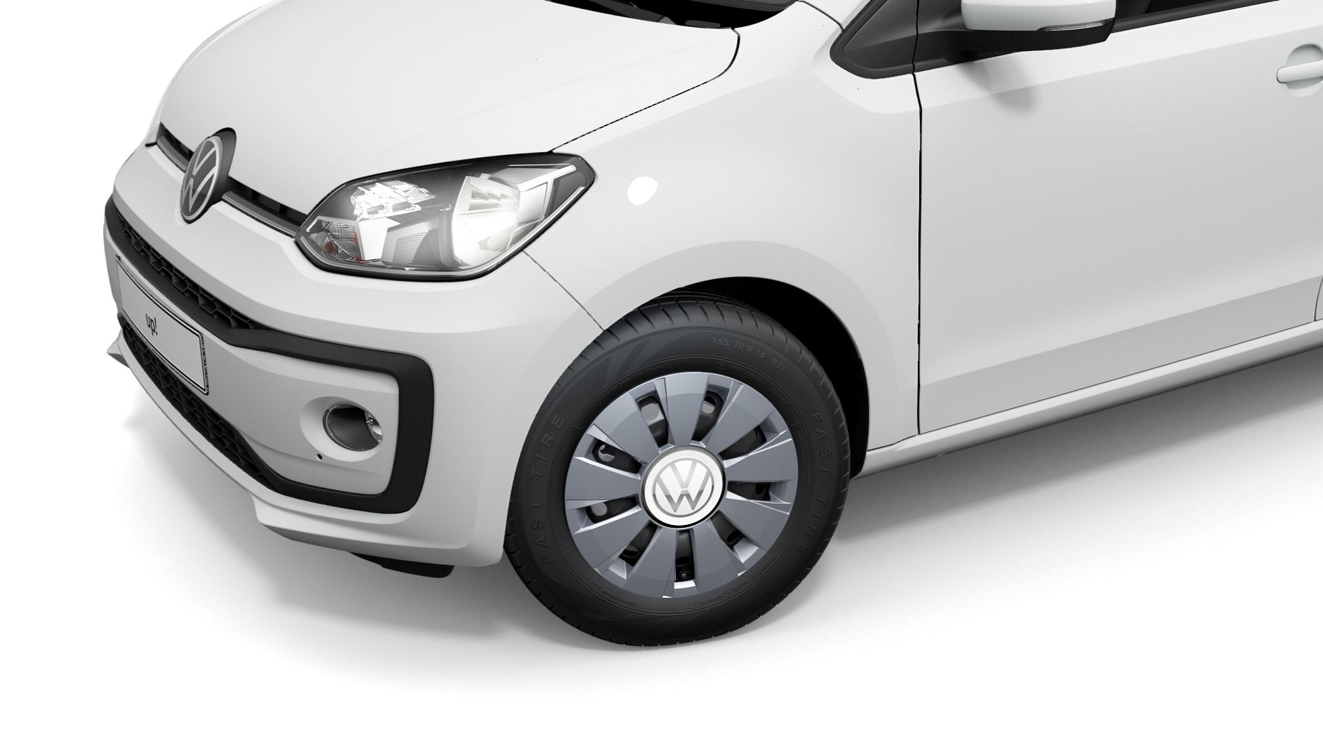 Volkswagen up! Move Move up!