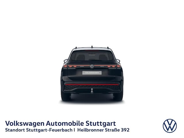 Volkswagen Tiguan 2.0 TDI 4Motion DSG R-Line