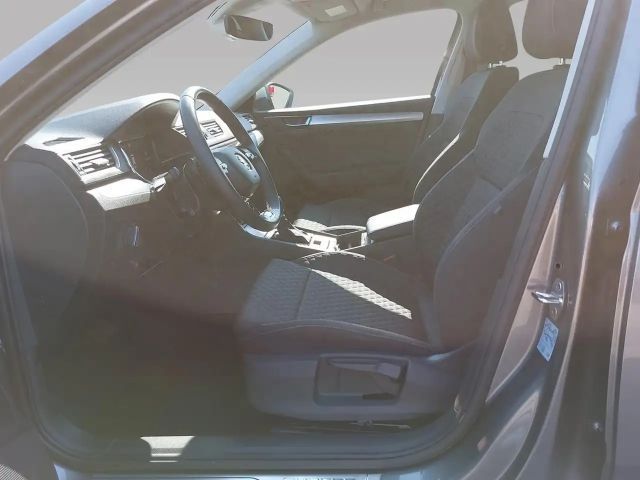 Skoda Superb Ambition