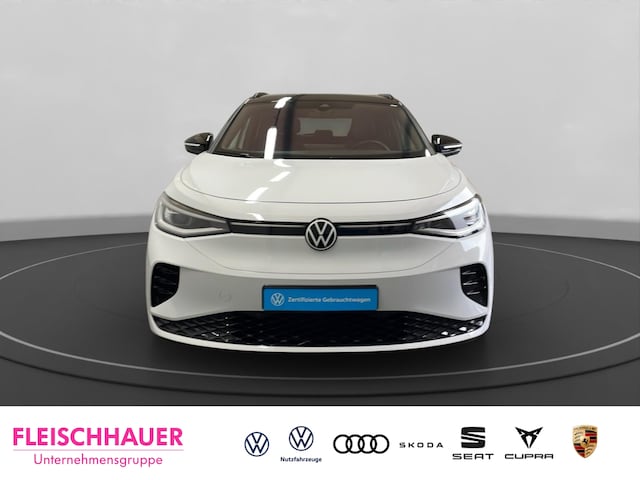 Volkswagen ID.4 4Motion GTX
