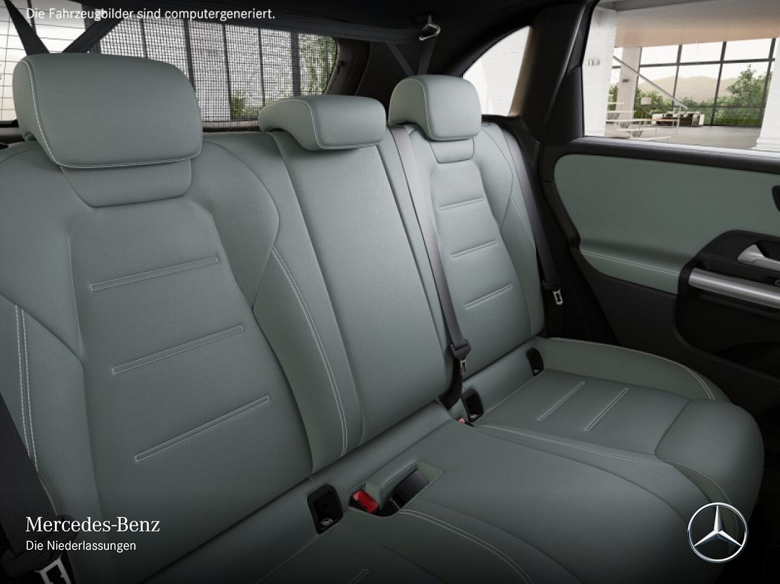 Mercedes-Benz B 220 AMG Line B 220 d Sedan