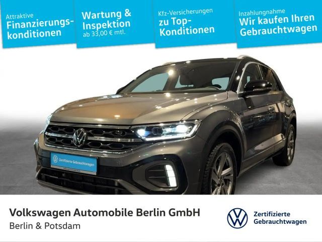 Volkswagen T-Roc DSG R-Line