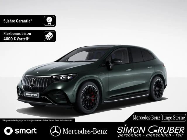 Mercedes-Benz EQE SUV 4MATIC AMG Line