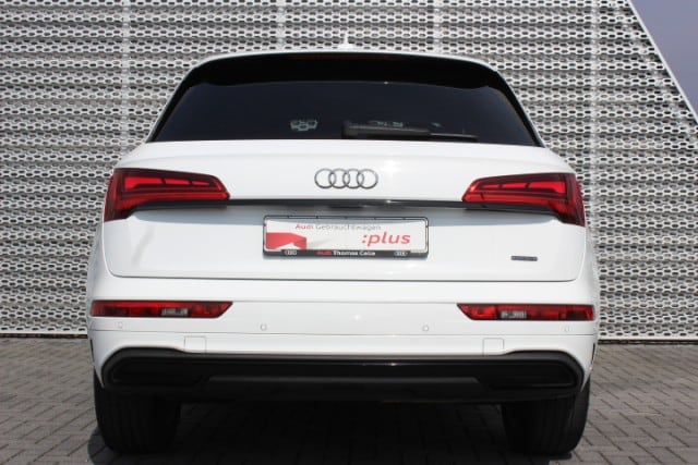 Audi Q5 40 TDI Quattro S-Tronic