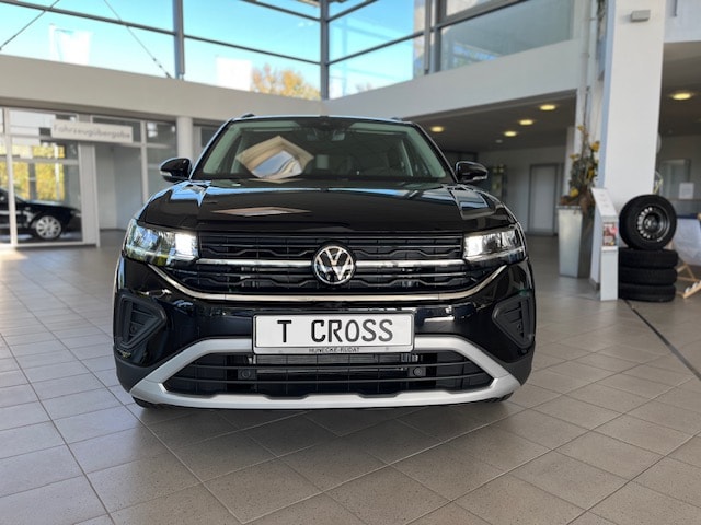 Volkswagen T-Cross 1.0 TSI