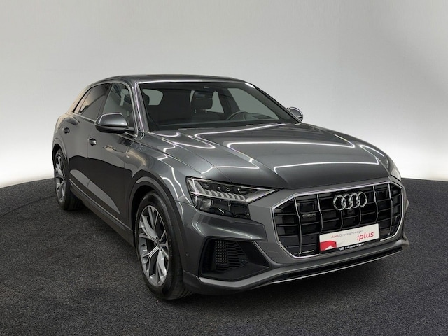 Audi Q8 55 TFSI Quattro