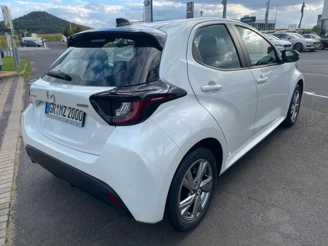 Mazda 2 Exclusive-line