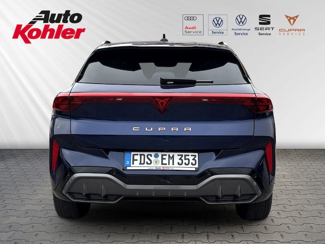 Cupra Terramar 1.5 eTSI