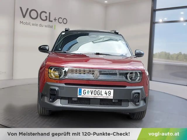 Renault 4 E-Tech Electric Techno