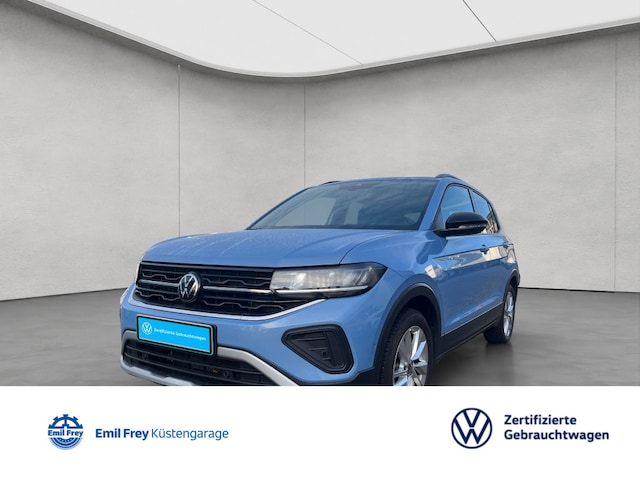 Volkswagen T-Cross DSG Life